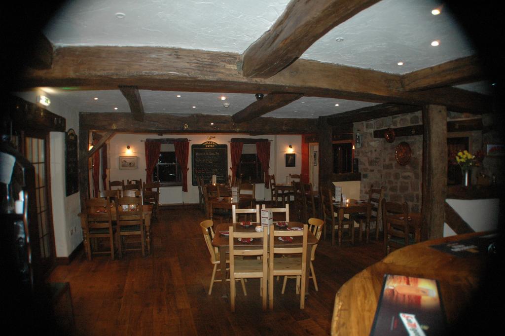 Wyevalleycateringminers Gl16 Coleford (Gloucestershire) Exterior foto
