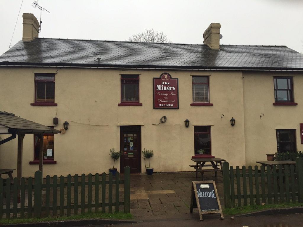 Wyevalleycateringminers Gl16 Coleford (Gloucestershire) Exterior foto